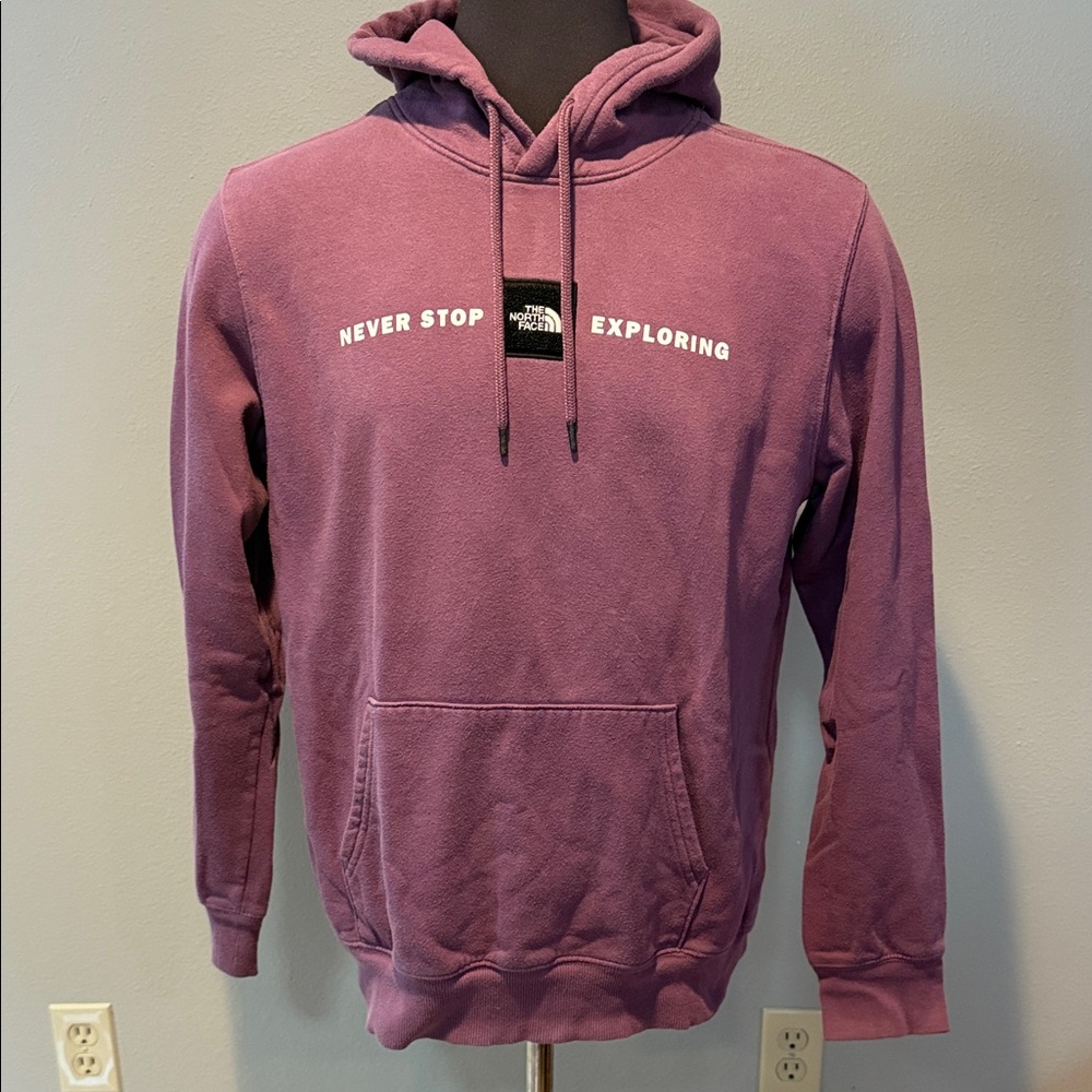 The North Face Men's Plum Hoodie